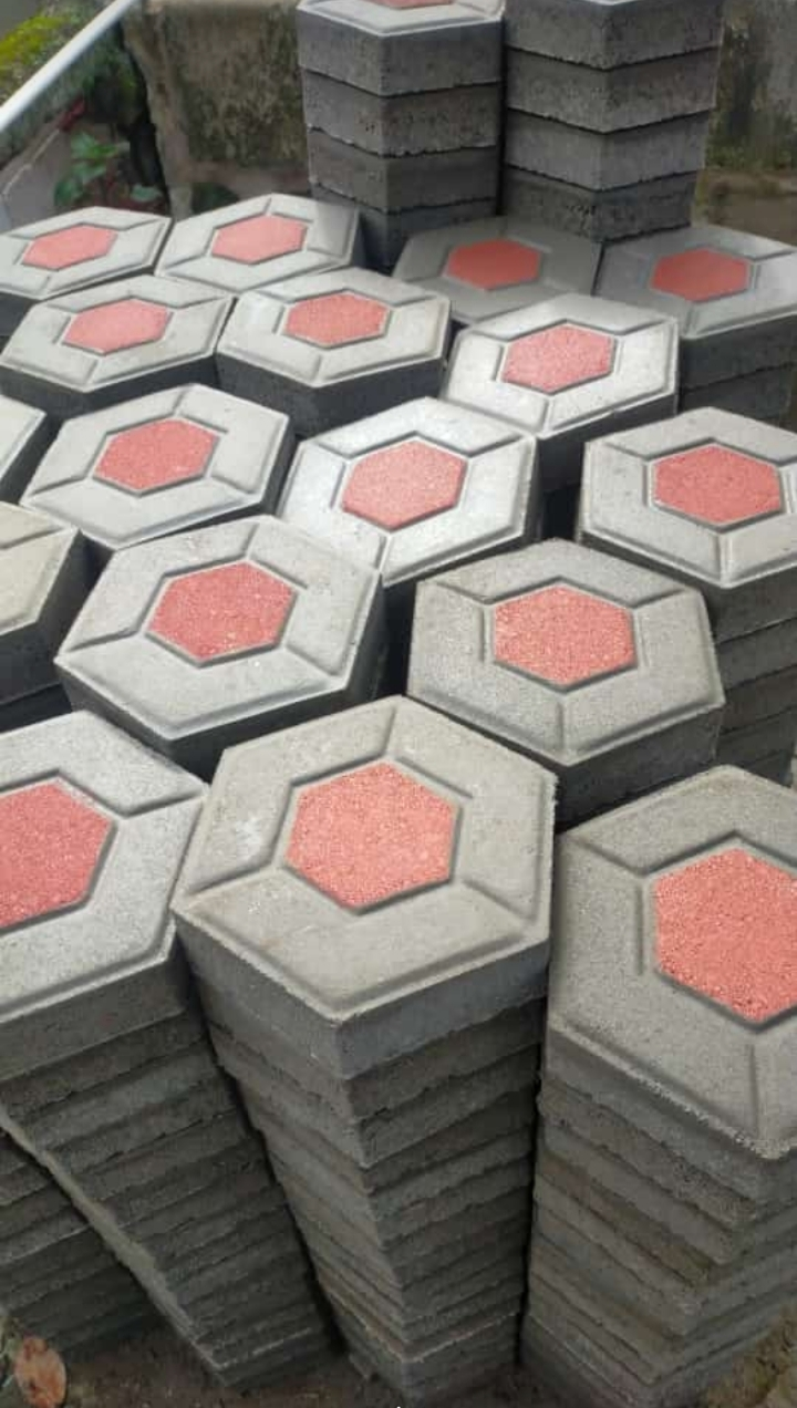 Jual Paving Block Antik