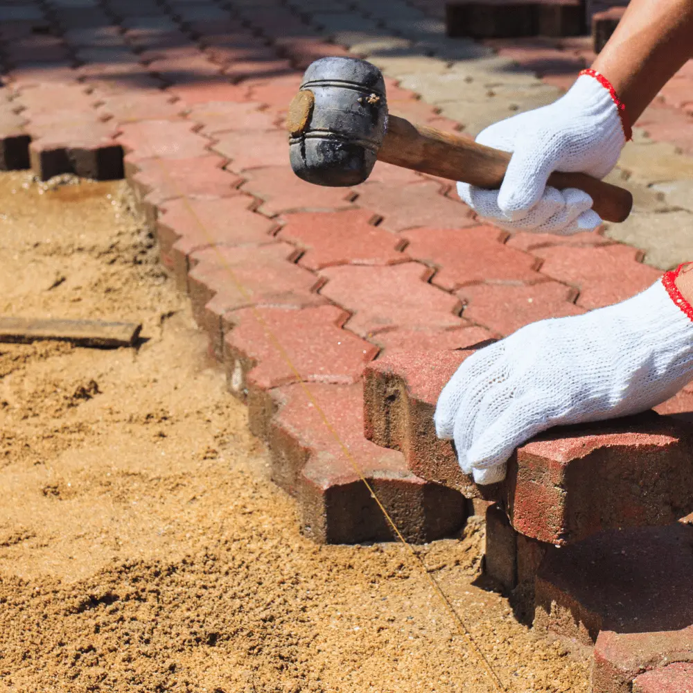 Jual Paving Block Cacing