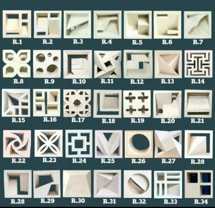 jual roster beton minimalis